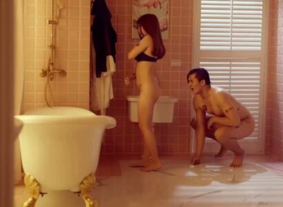 jin chanya sex Doggy, tư thế đưa em lên đỉnh